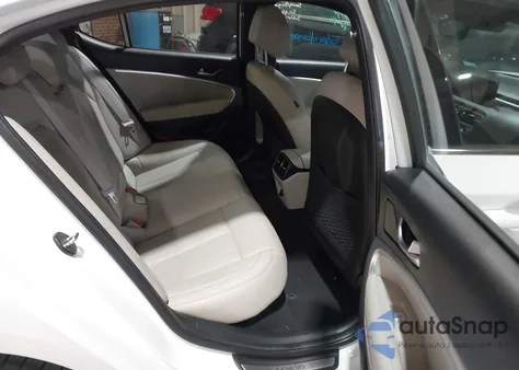 2023 Genesis G70 2.0T Awd из США, поврежденный, VIN KMTG34TA0PU123786